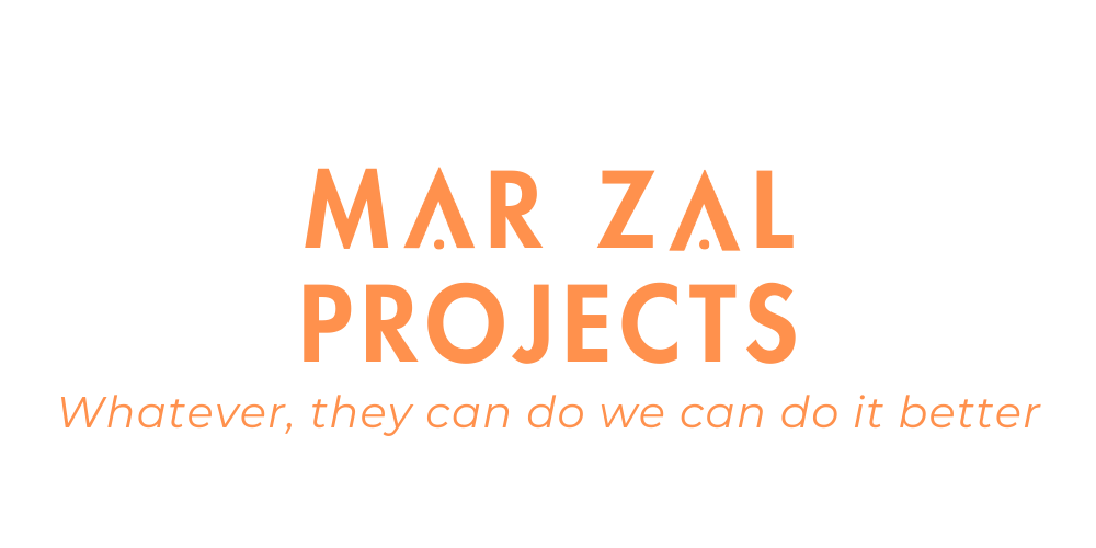 MAR ZAL LOGO ORANGE
